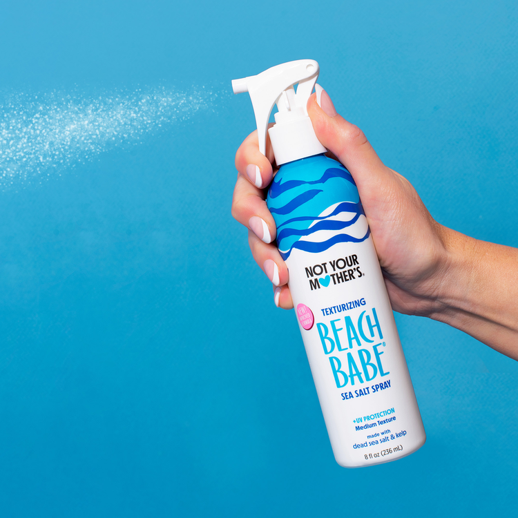 Beach Babe - Spray texturizador, crea ondas naturales