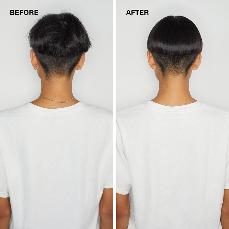 Super Skinny Bálsamo elimina el frizz