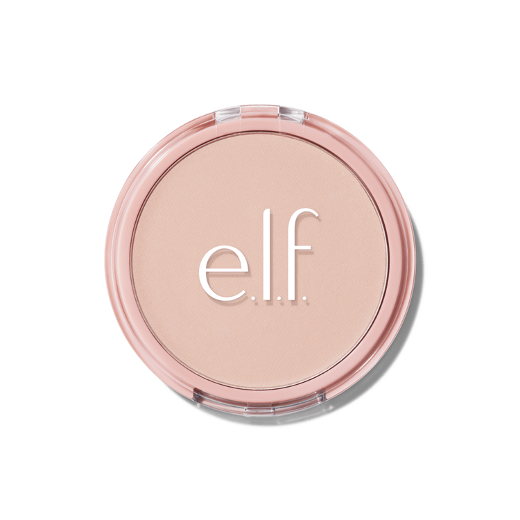 e.l.f. Halo Glow Powder Filter Polvo prensado de acabado