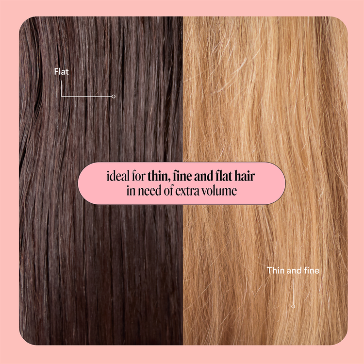 Volme - Shampoo, limpieza profunda