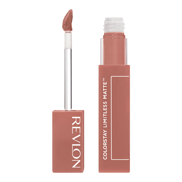 ColorStay Limitless Matte - Labial líquido, acabado impecable sin brillo