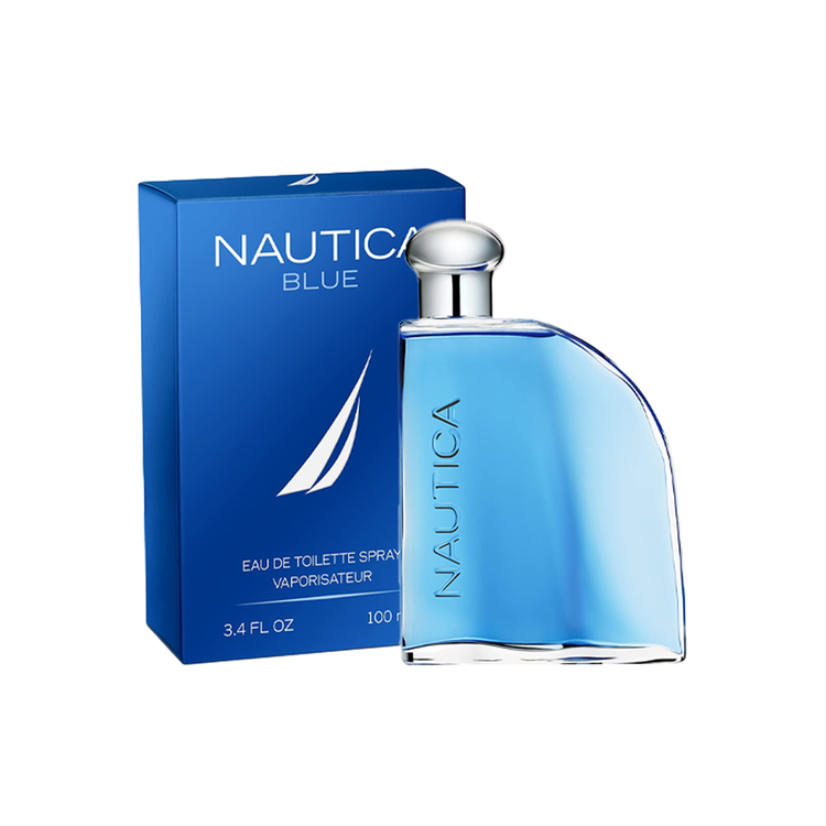 Nautica Blue - Eau De Toilette, fragancia fresca y energética