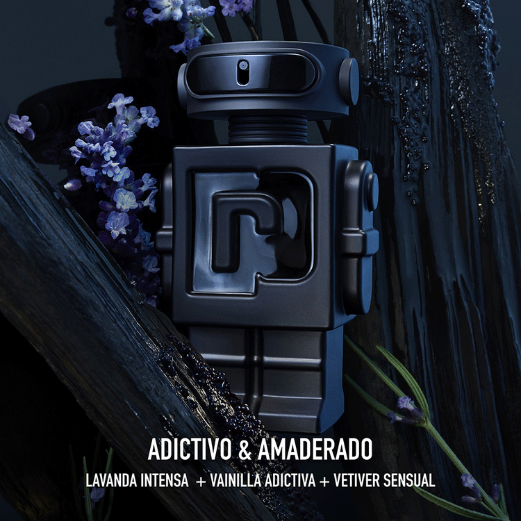 Phantom - Set de regalo, Parfum 100 ml + Desodorante + Mini