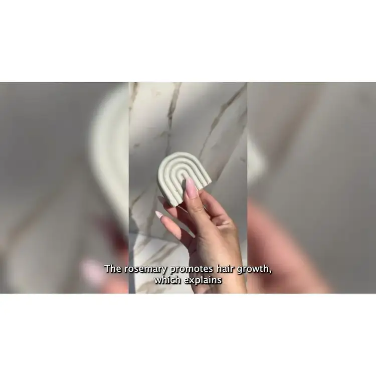 Rosemary & Biotin Volumizing Voluminizador para cabello voluminiza tu cabello