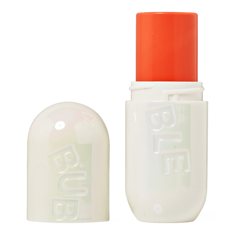 Peppy Mint - Set con bálsamo labial + charm