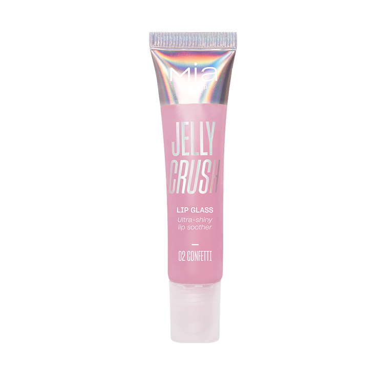 Jelly Crush Lip Glass Gloss de labios el brillo de un gloss con