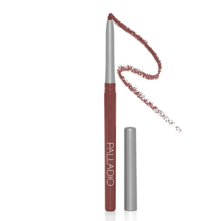 Waterproof Retractable Lip Liner - Delineador de labios, para un delineado impermeable
