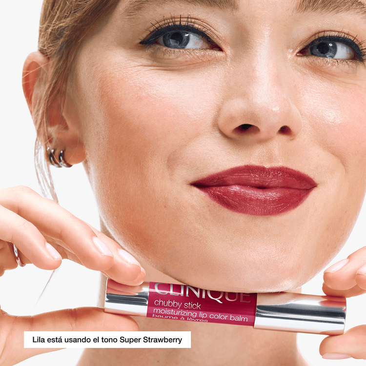 Chubby Stick Lip Balm - Bálsamo Labial con color