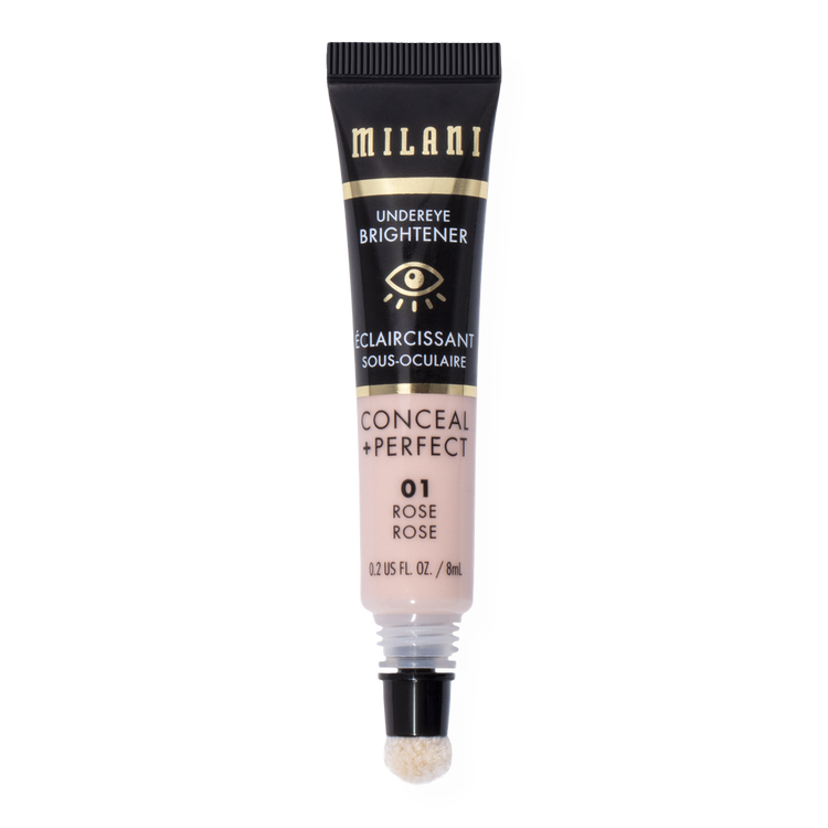 Conceal & Perfect Face Lift Collection - Contorno líquido, ilumina y aclara las ojeras