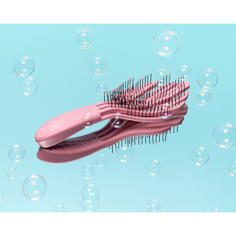 GO GREEN Desenredante para rizos desenreda el cabello