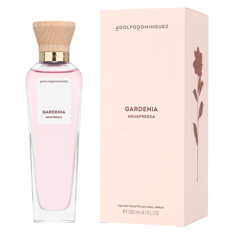 Agua Fresca Gardenia Perfume gardenia