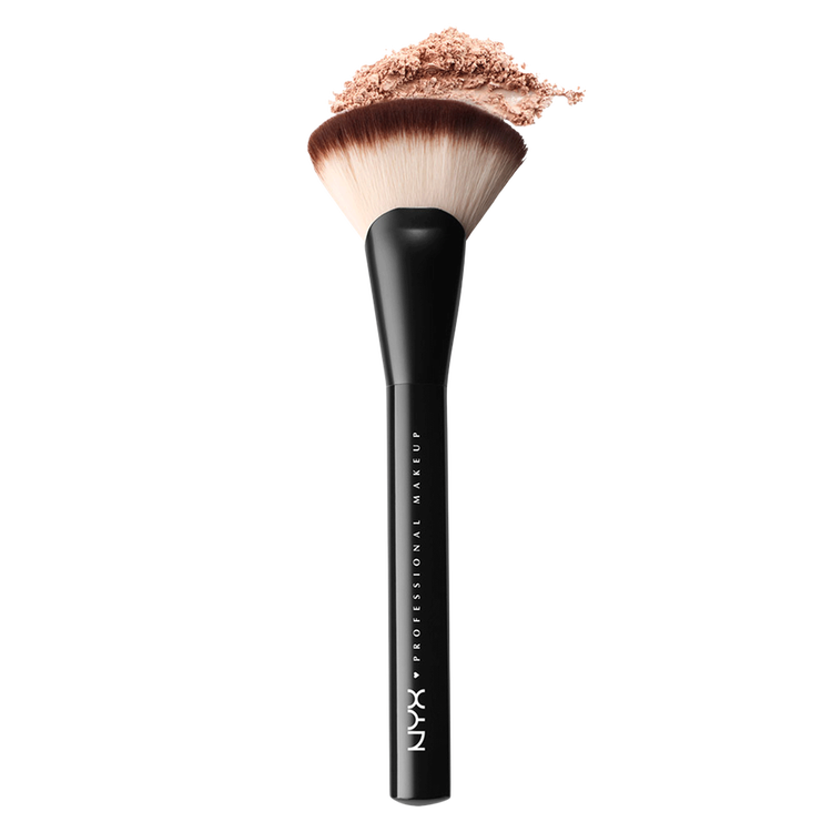 Pro Brush Brochas con pelo sintético vegano