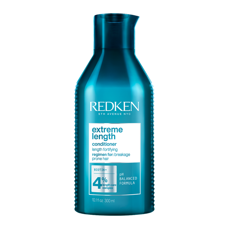 Extreme Length - Acondicionador, fortalecedor anti-quiebre