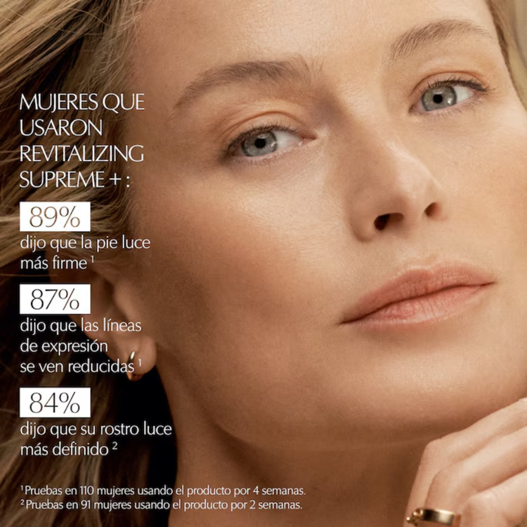 Revitalizing Supreme+ Youth Power Creme Spf 25 Hidrante facial antiedad