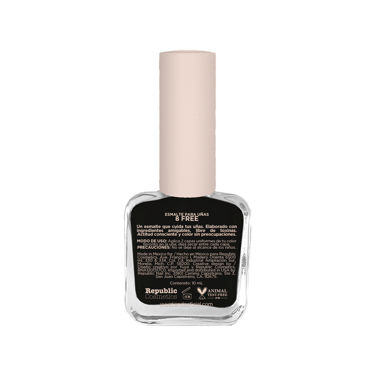 Esmalte 8 free
