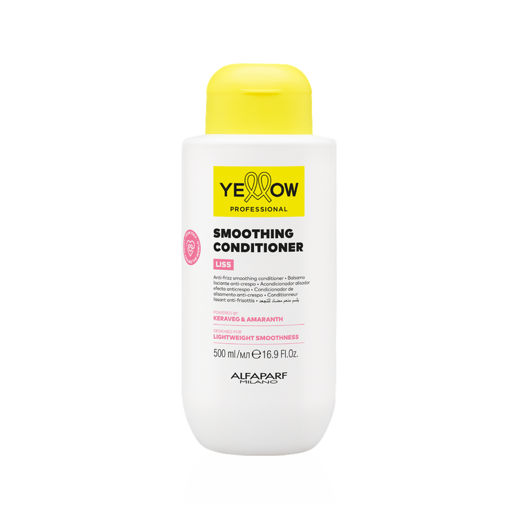 Yellow Hair Care Acondicionador suavizante anti-frizz