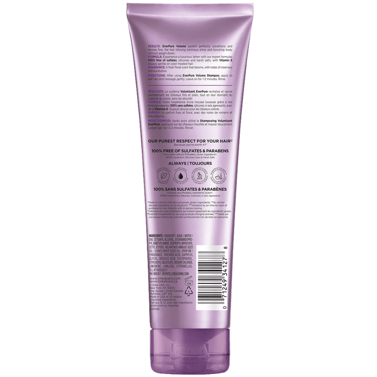 Everpure Volume - Acondicionador, consigue un volumen duradero