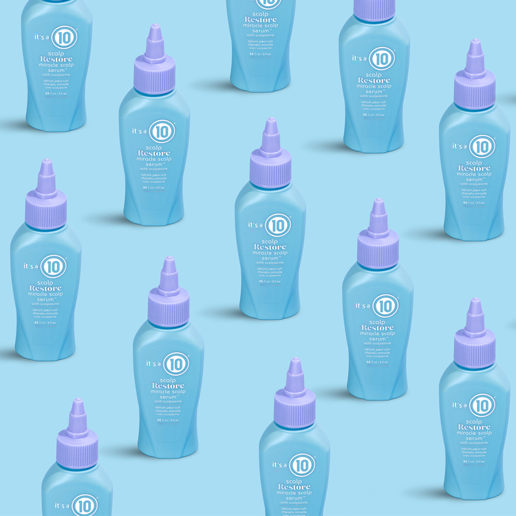 Scalp Restore Miracle Suero para cabello hidrata y fortalece el cabello