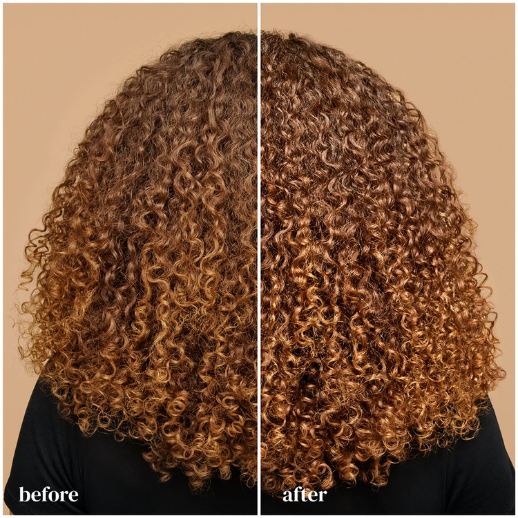 Mongongo Multi-Use Curl Aceite para cabello nutre y combate el frizz