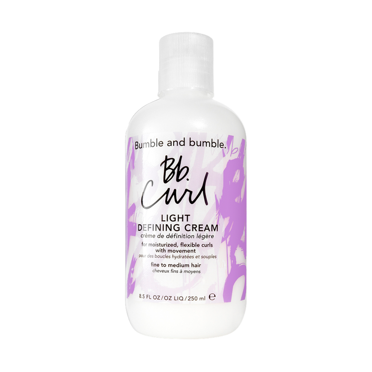 Bb Curl - Crema definidora de rizos, flexibles y con movimiento