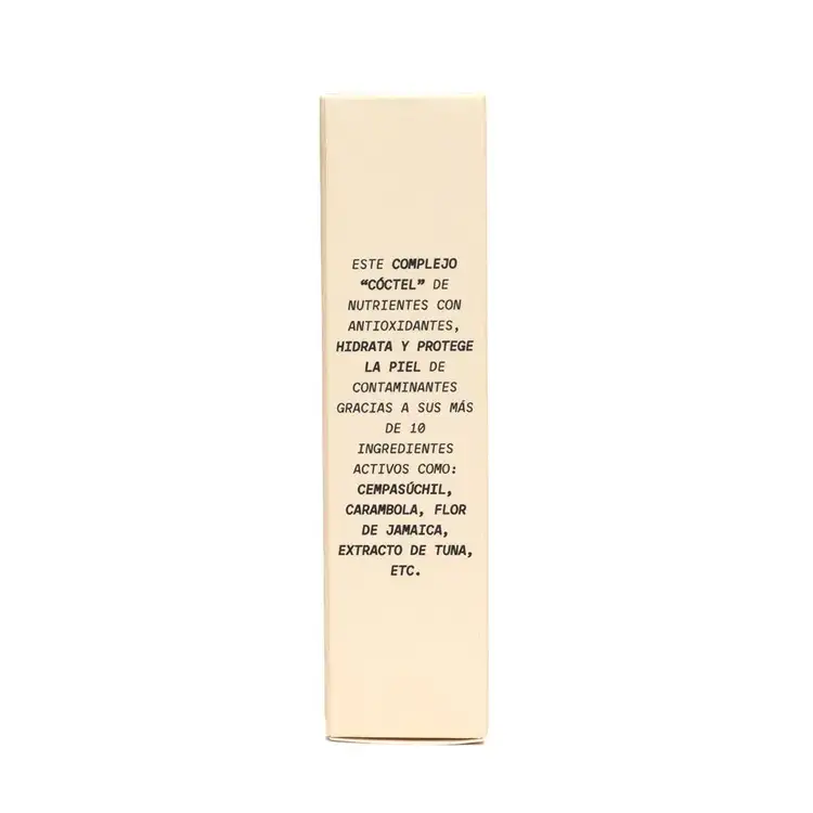 Mist Tónico facial prepara la piel