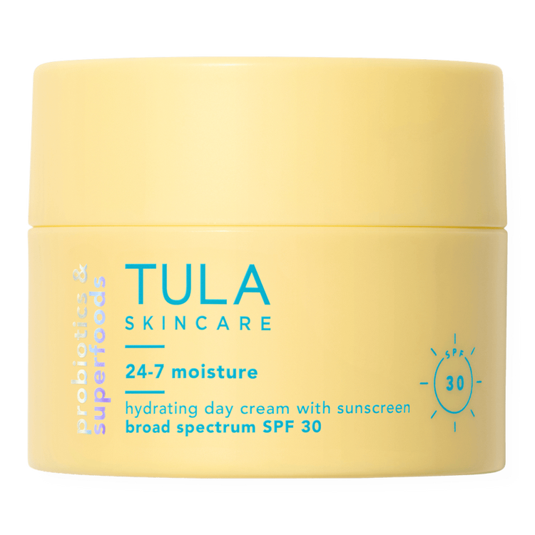 24-7 Moisture Crema hidratante con fps 30 protección solar