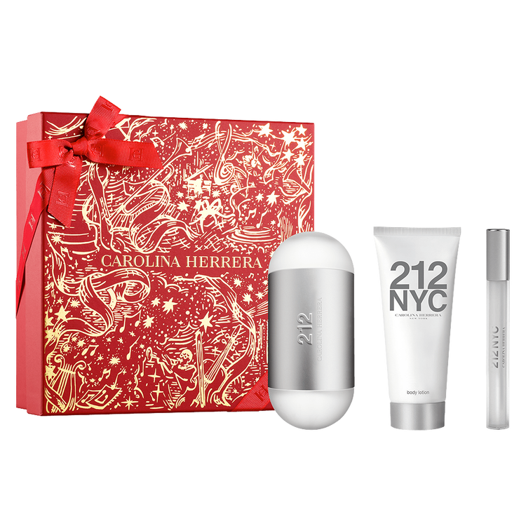 212 NYC Eau de Toilette para mujer