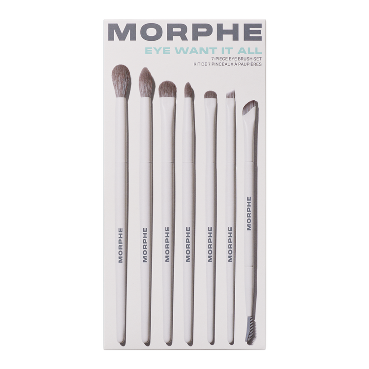 Eye Want It All Set define y perfila