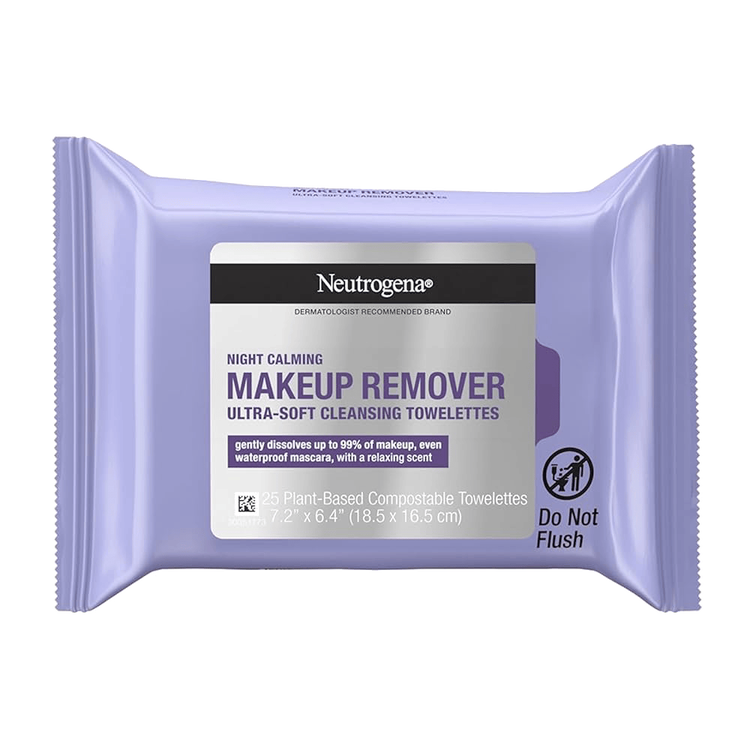 Night Calming - Limpiador, piel suave y delicada