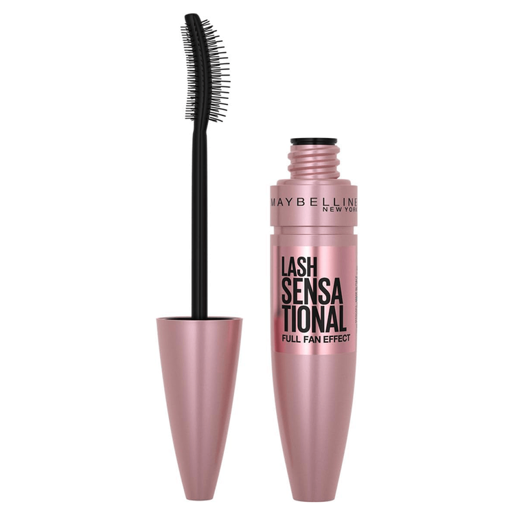 Lash Sensational - Máscara de pestañas, volumen efecto abanico