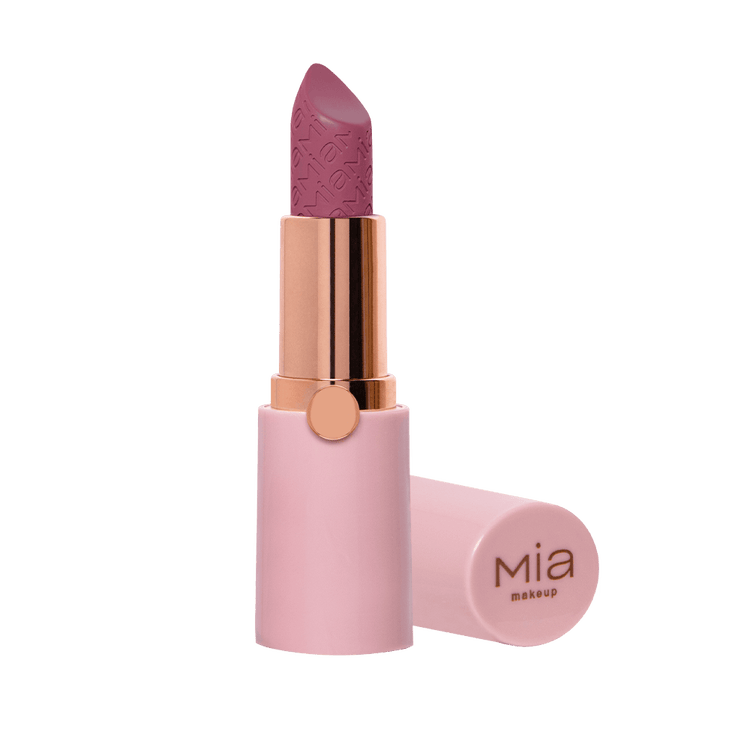 Wet Flow Lipstick Labial labios definidos, hidratados y brillantes