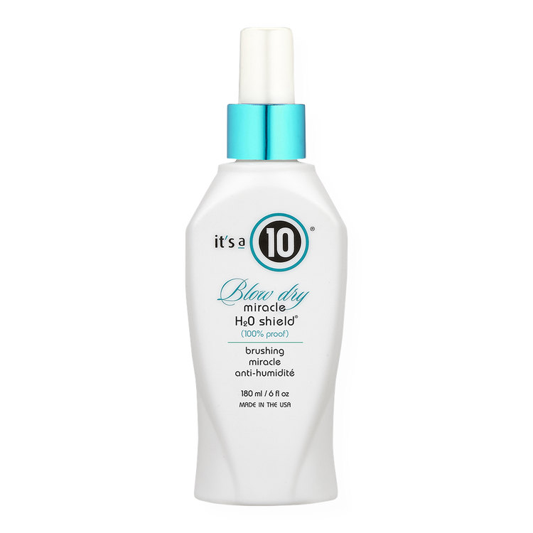 Blow Dry Miracle H2O Shield Shampoo combate el frizz