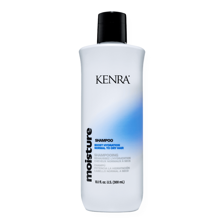 Moisture Shampoo hidrata el cabello