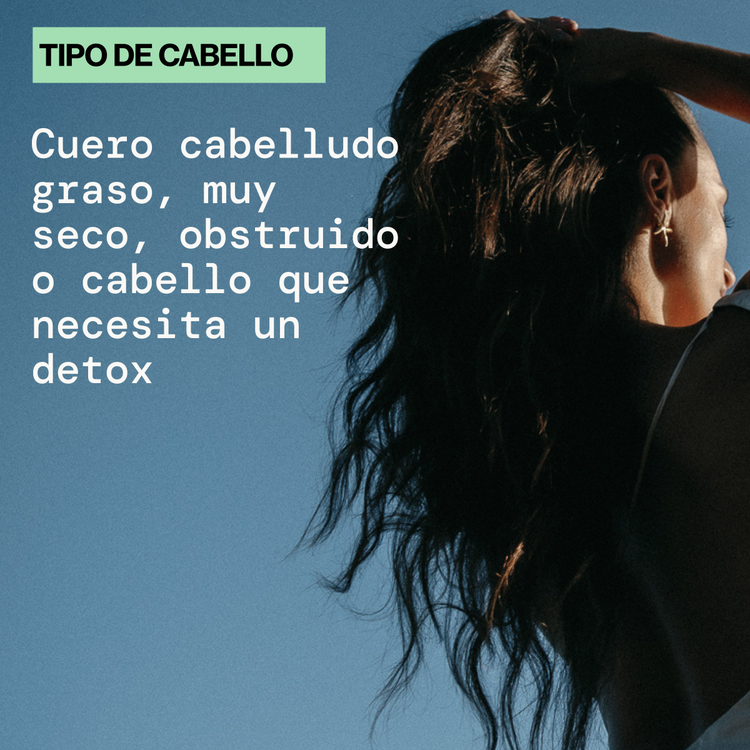 Rosemary Mint Scalp Love Foam - Acondicionador, hidrata el cabello