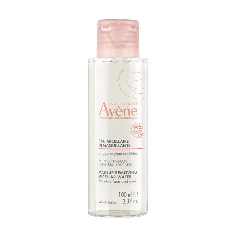 Loción Micelar Desmaquillante de rostro 99% ingredientes de origen natural