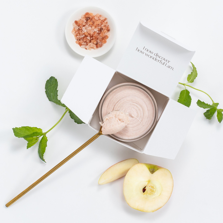 True Enlightenment Exfoliante para cuero cabelludo elimina impurezas