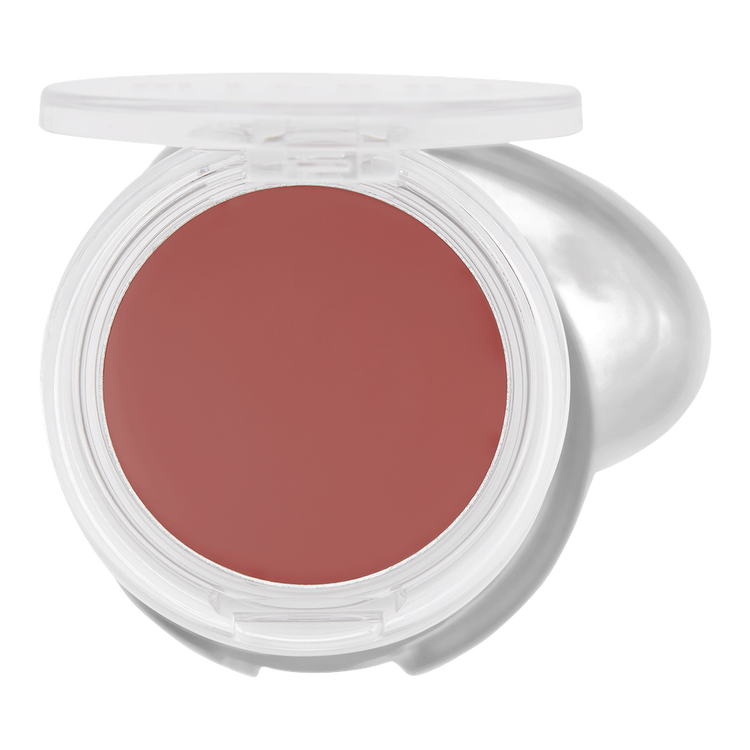 Cheek Kiss - Rubor, textura cremosa con acabado natural