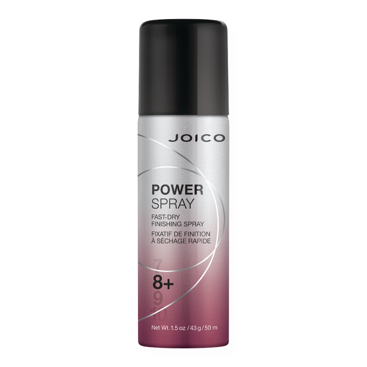 Travel Size Power Spray Fast-Dry Spray fijador fijación ultra firme