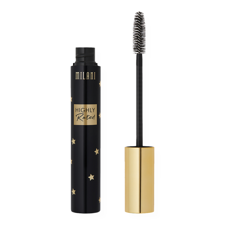 HIGHLY RATED Máscara de pestañas da volumen a las pestañas