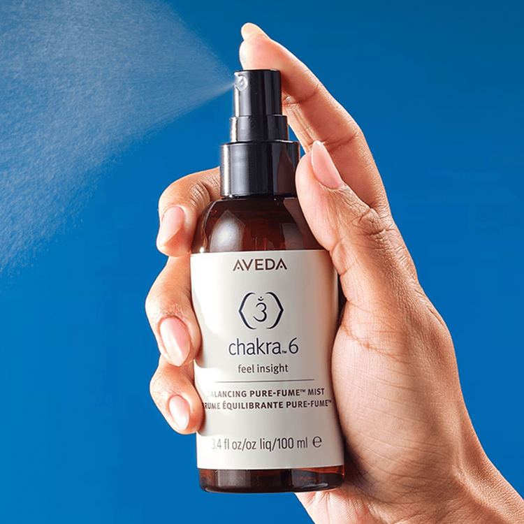 Chakra - Bruma aromática, equilibra el chakra del tercer ojo