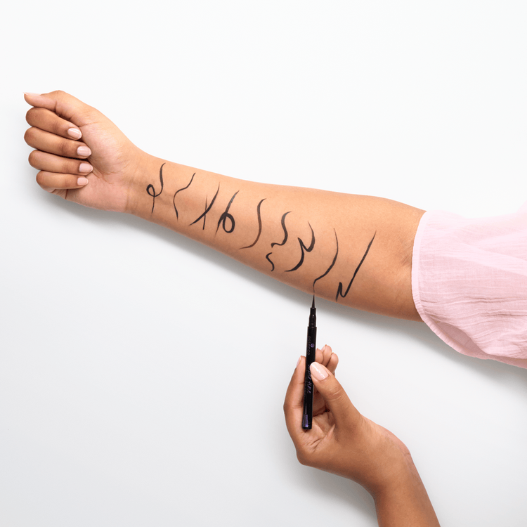 Super Fine Liner Pen Delineador delineado ultra fino precisión larga