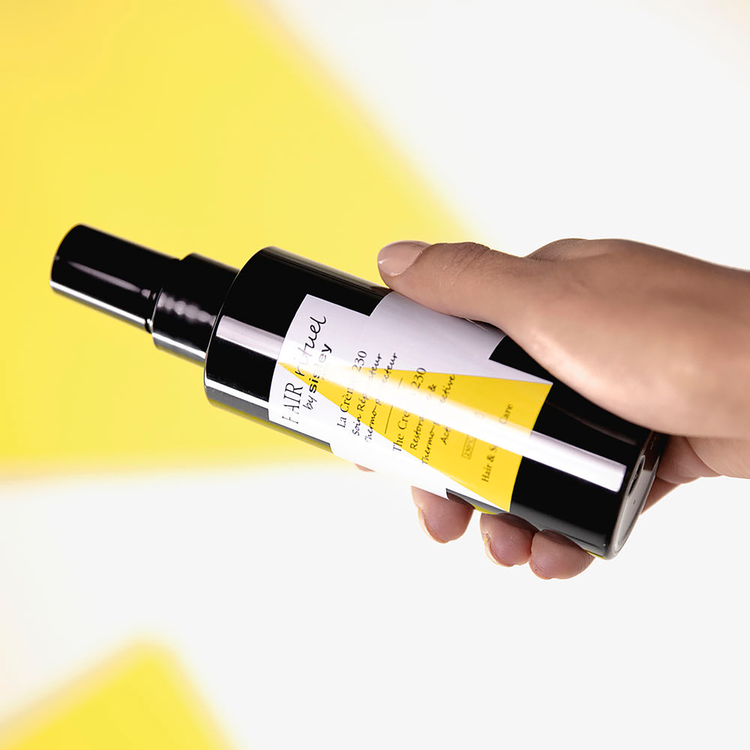 The Cream 230 - Tratamiento capilar, protección para herramientas de calor hasta 230 ° C