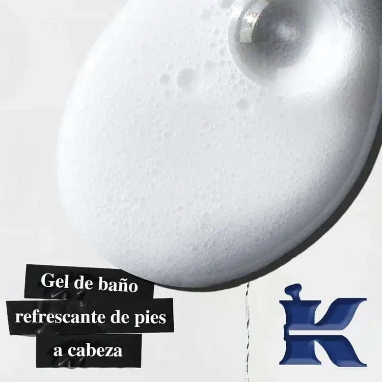 Body Fuel - Limpiador, para hombre