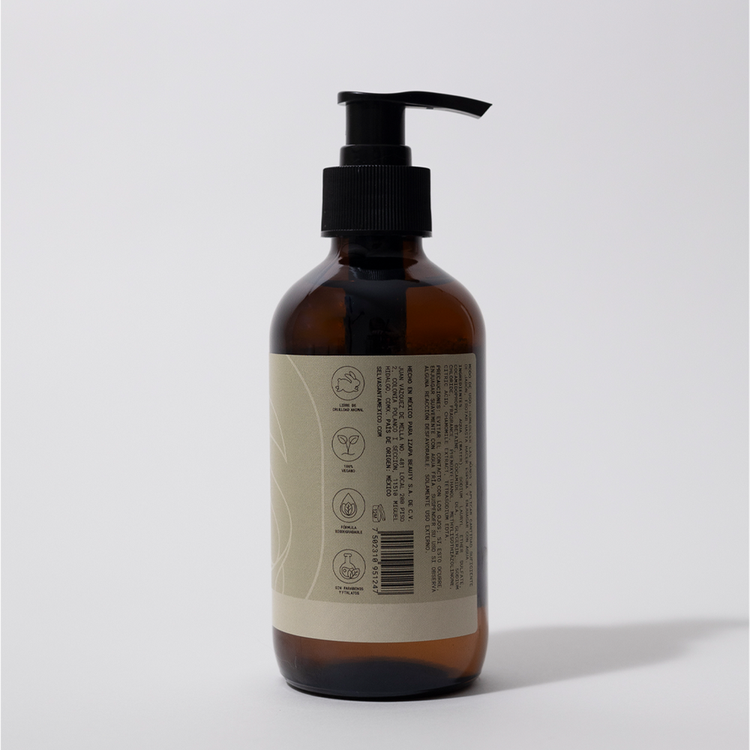 Liquid Hand Soap Jabón líquido uso diario