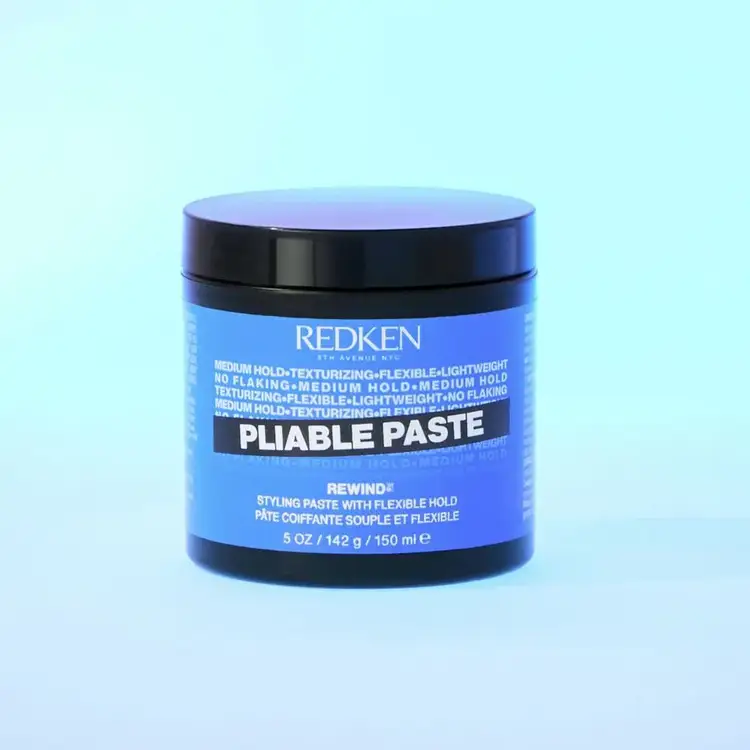 Styling - Pasta texturizante, aspecto húmedo y flexible