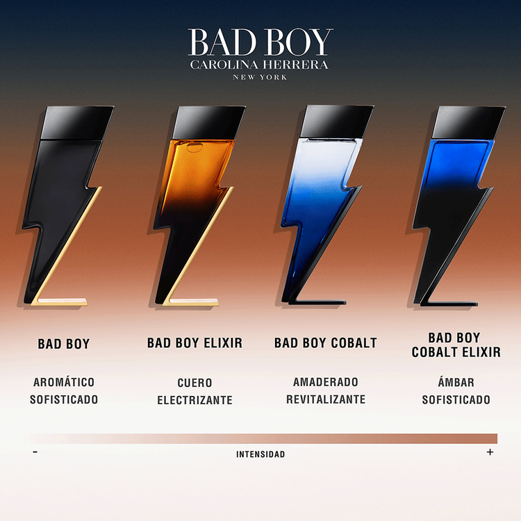 Bad Boy Elixir Eau de Parfum para hombre
