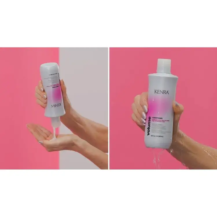 Volume Conditioner Acondicionador voluminiza tu cabello