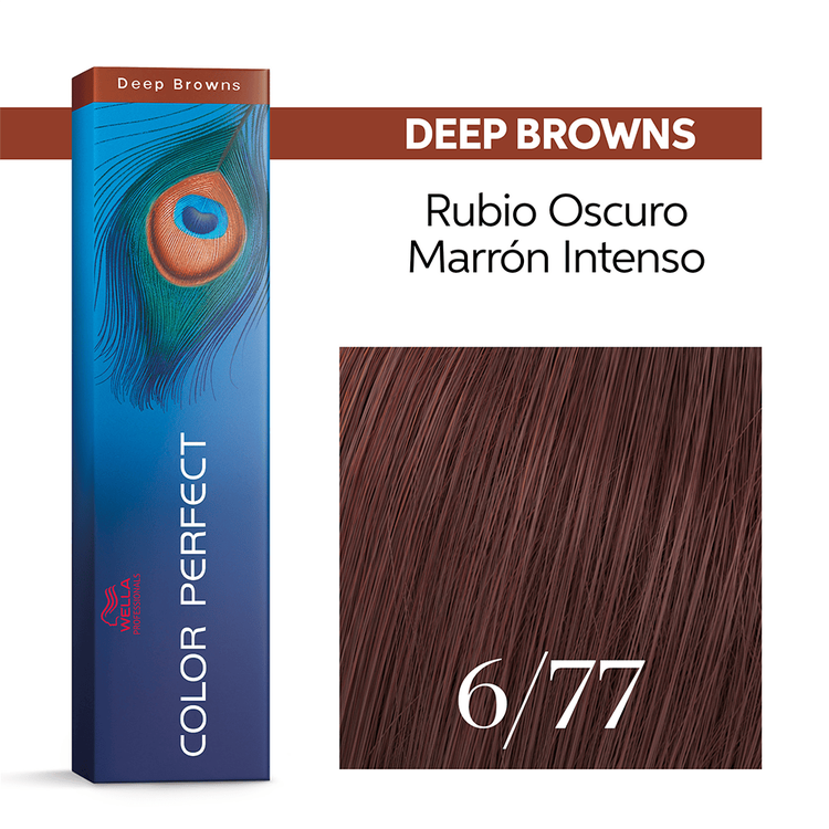 Color Perfect - Tinte, protege los enlaces del cabello