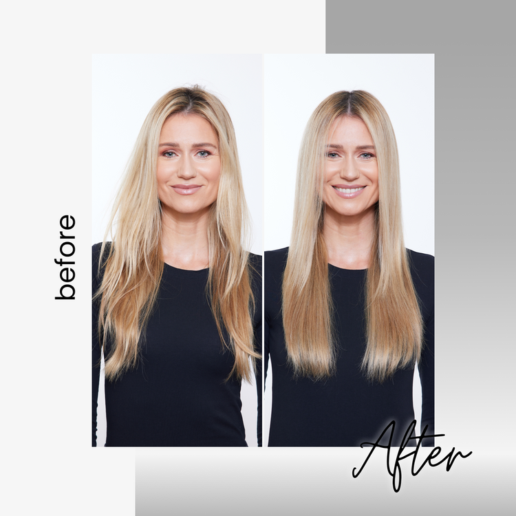 Platinum Pearl Detangler Acondicionador ayuda a desenredar