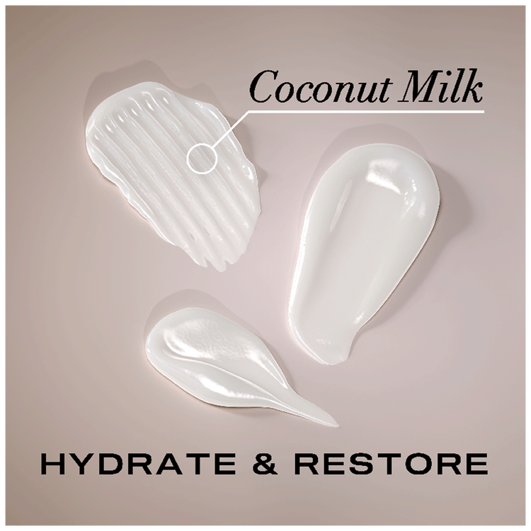 OGX Trial Size Nourishing Coconut Milk - Acondicionador, con leche de coco